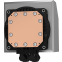 Wassergekühltes Kühlsystem DeepCool LT240 ARGB - R-LT240-BKAMNC-G-1 - Foto 2