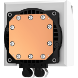 Flüssigkeitskühlsystem DeepCool LT240 WH ARGB (R-LT240-WHAMNC-G-1)