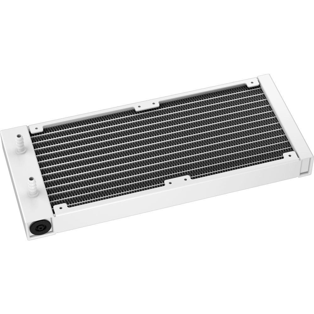 Flüssigkeitskühlsystem DeepCool LT240 WH ARGB - R-LT240-WHAMNC-G-1 - Foto 3