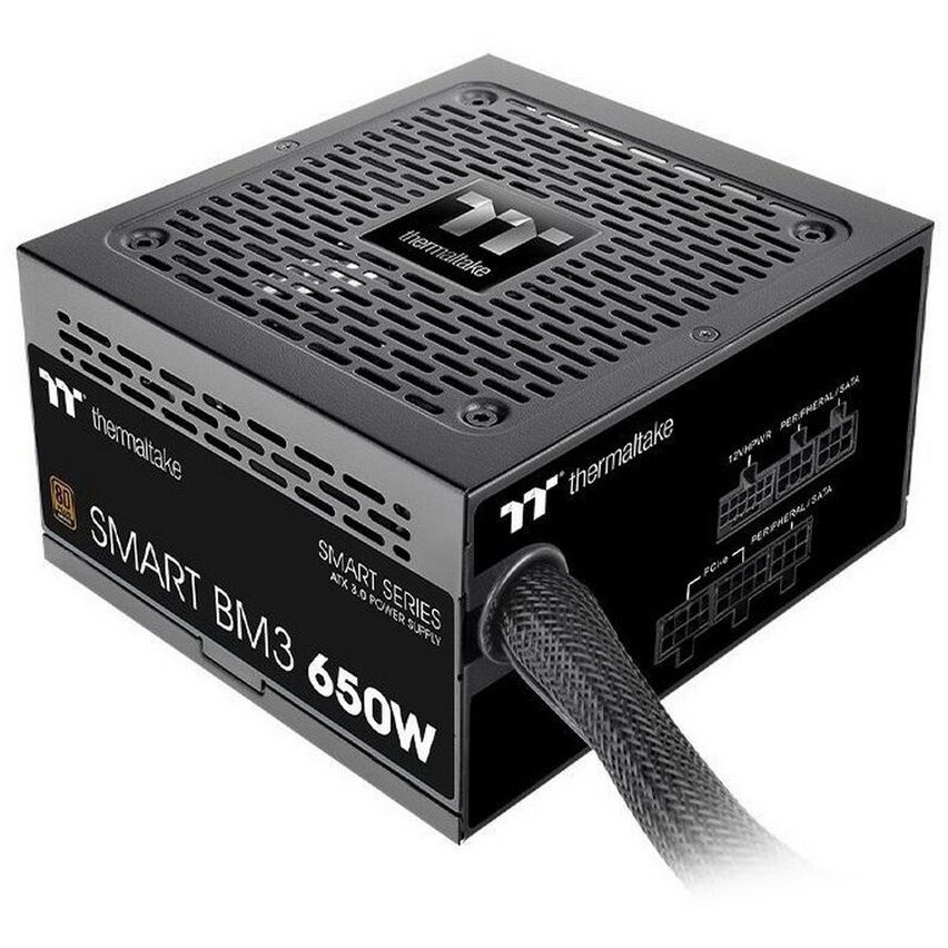 Netzteil 650W Thermaltake Smart BM3 (PS-SPD-0650MNFABE-3)