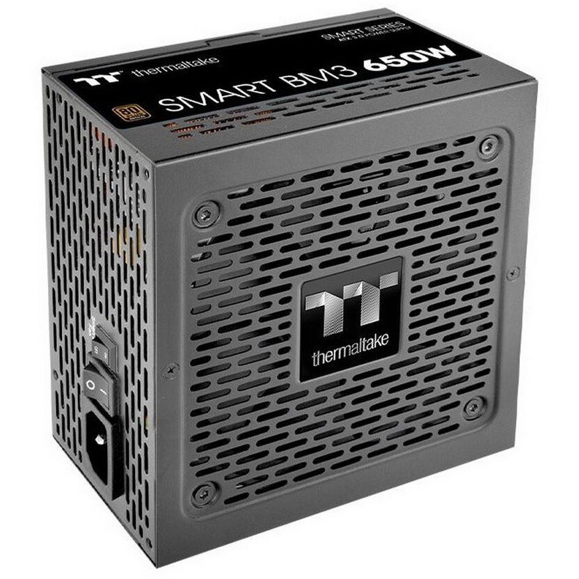 Netzteil 650W Thermaltake Smart BM3 (PS-SPD-0650MNFABE-3) - Foto 2