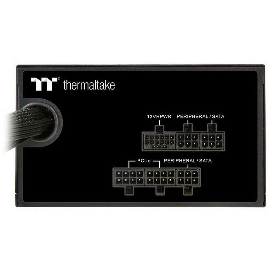 Netzteil 650W Thermaltake Smart BM3 (PS-SPD-0650MNFABE-3) - Foto 3