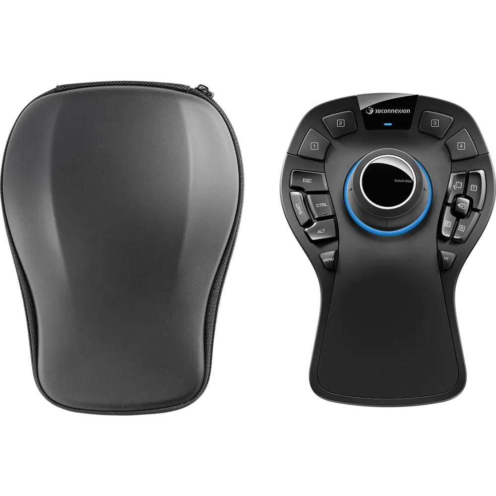 Maus 3DConnexion SpaceMouse Pro Wireless (3DX-700119)