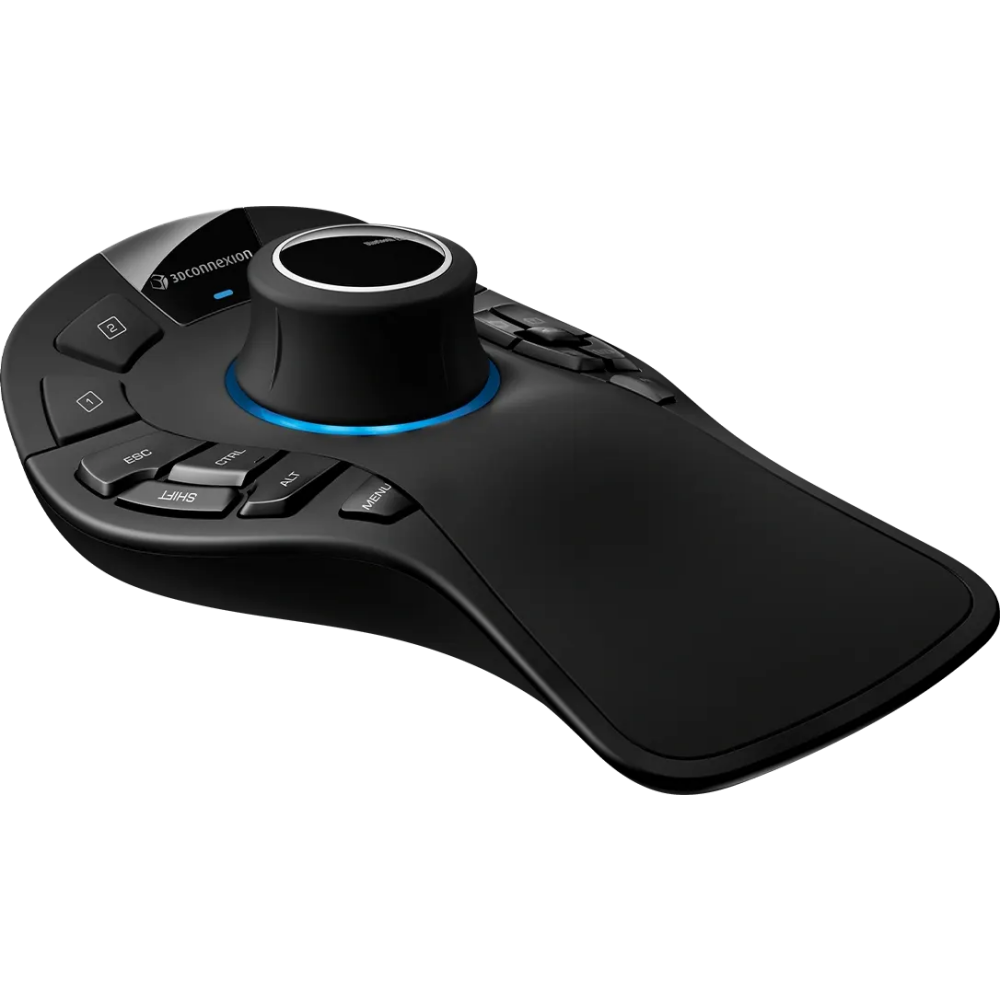 Maus 3DConnexion SpaceMouse Pro Wireless (3DX-700119) - Foto 2