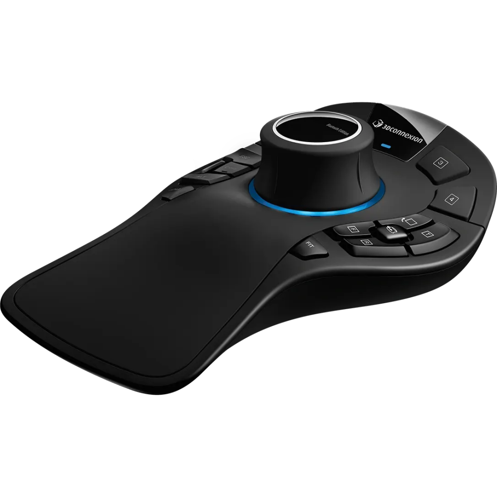 Maus 3DConnexion SpaceMouse Pro Wireless (3DX-700119) - Foto 3