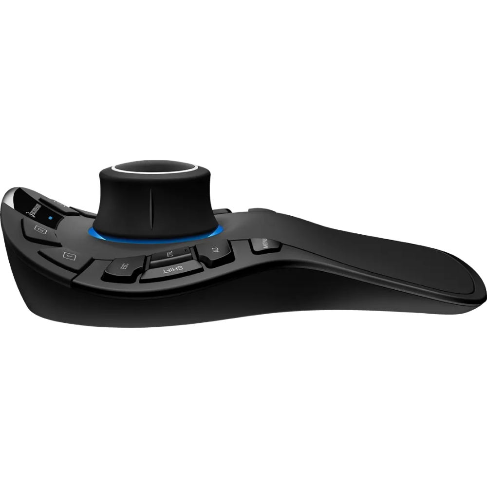 Maus 3DConnexion SpaceMouse Pro Wireless (3DX-700119) - Foto 4