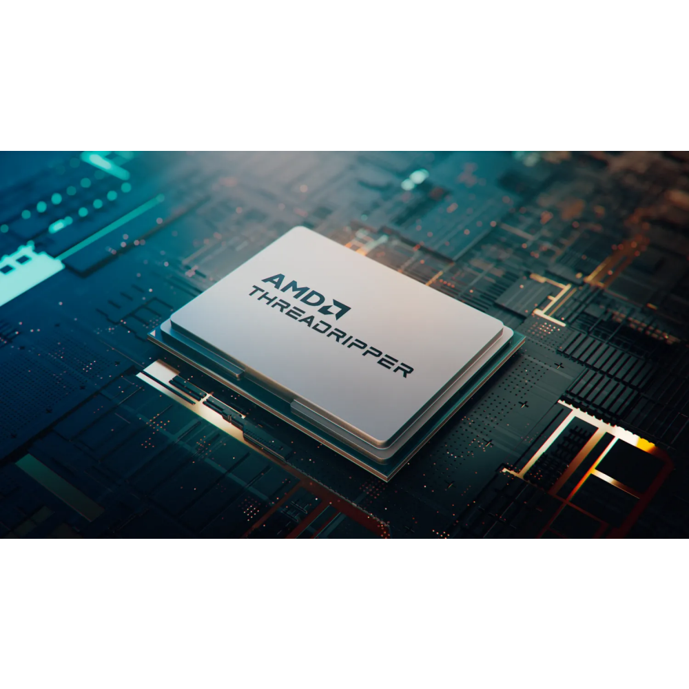 Server-Prozessor AMD Ryzen Threadripper 7980X OEM - 100-000001350 - Foto 4