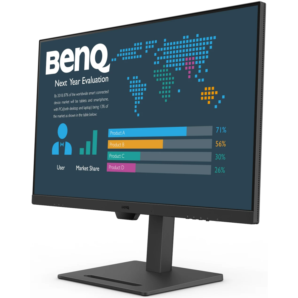 Monitor BenQ 32" BL3290QT - Foto 4