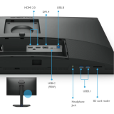 Monitor BenQ 27" SW272Q