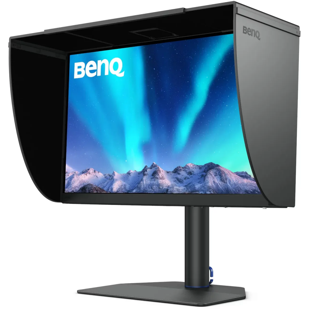 Monitor BenQ 27" SW272U - Foto 4