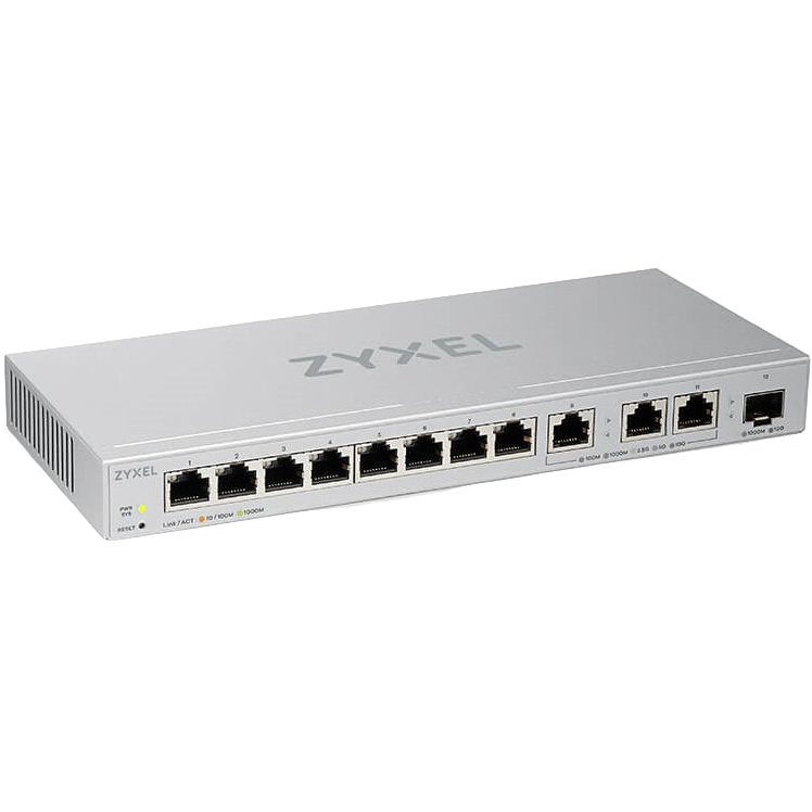 Switch Zyxel XGS1250-12-ZZ0102F