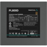 Netzteil 800W DeepCool PL800D