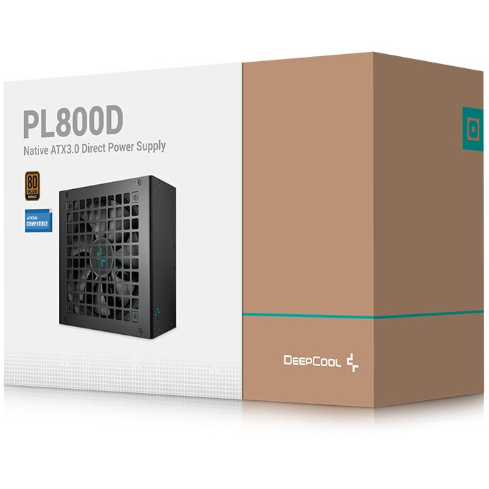 Netzteil 800W DeepCool PL800D - Foto 7