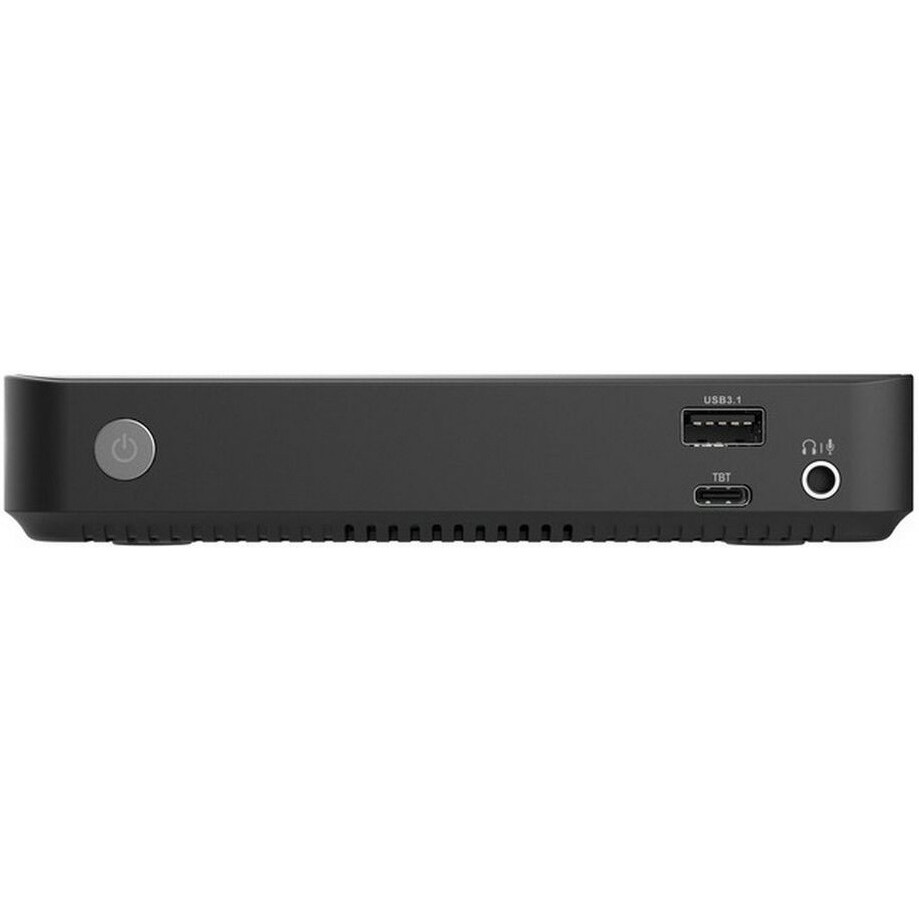 Plattform Zotac ZBOX edge MI648 (Barebone) - ZBOX-MI648-BE
