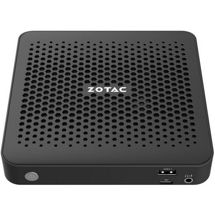 Plattform Zotac ZBOX edge MI648 (Barebone) - ZBOX-MI648-BE - Foto 3
