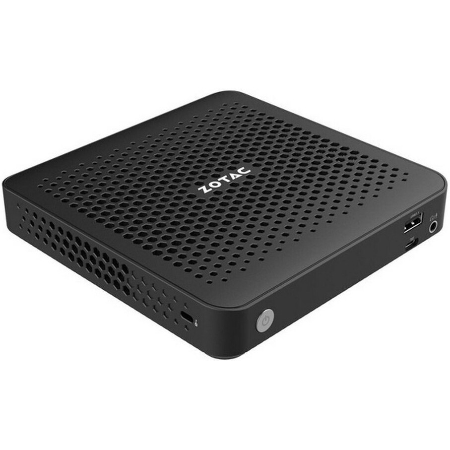 Plattform Zotac ZBOX edge MI648 (Barebone) - ZBOX-MI648-BE - Foto 4