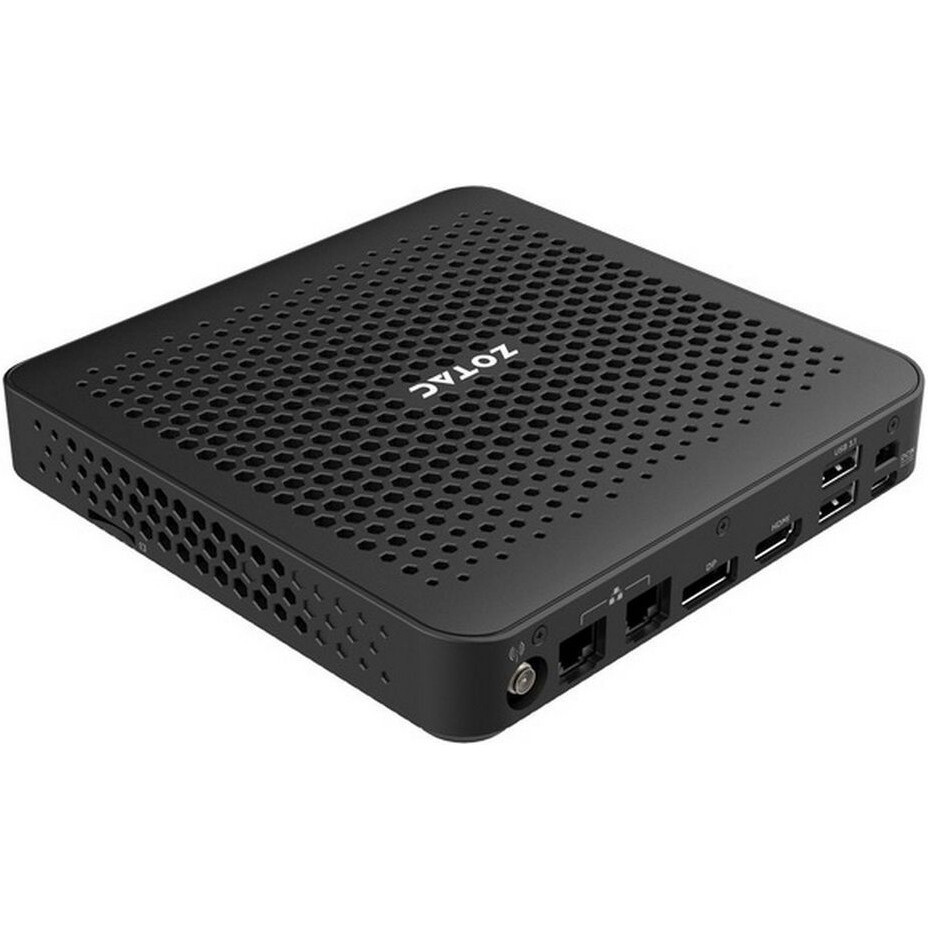 Plattform Zotac ZBOX edge MI648 (Barebone) - ZBOX-MI648-BE - Foto 5
