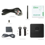 Plattform Zotac ZBOX edge MI648 (Barebone) (ZBOX-MI648-BE)