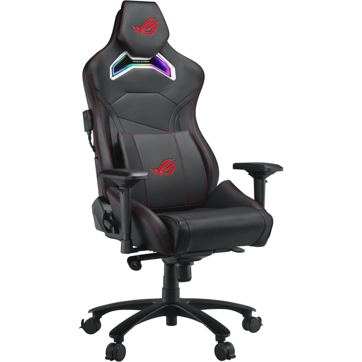 Gaming-Stuhl ASUS ROG Chariot X Black - 90GC01M0-MSG030