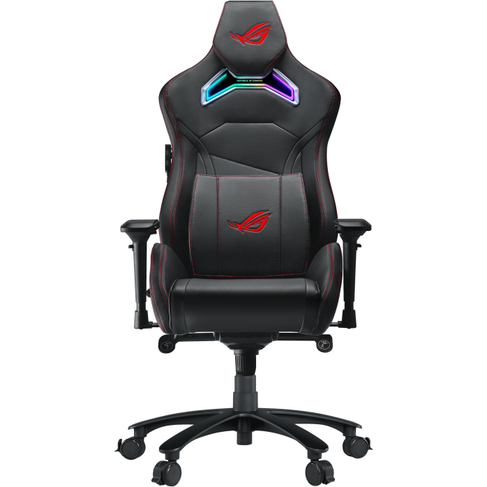 Gaming-Stuhl ASUS ROG Chariot X Black - 90GC01M0-MSG030 - Foto 2