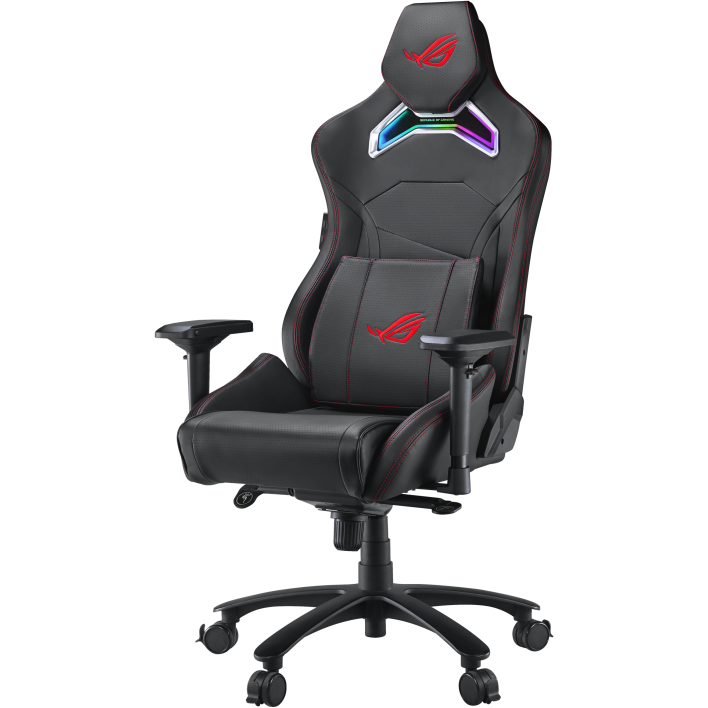 Gaming-Stuhl ASUS ROG Chariot X Black - 90GC01M0-MSG030 - Foto 3