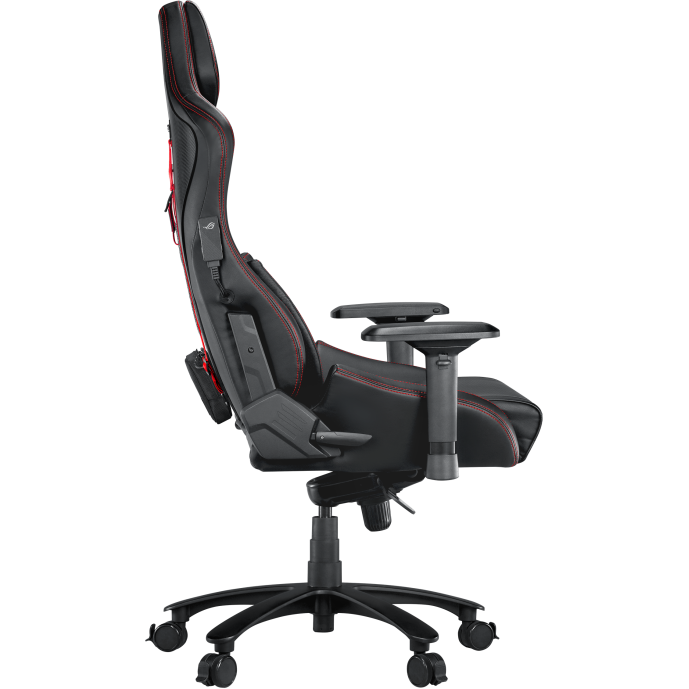 Gaming-Stuhl ASUS ROG Chariot X Black - 90GC01M0-MSG030 - Foto 4