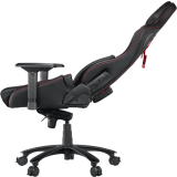 Gaming-Stuhl ASUS ROG Chariot X Black (90GC01M0-MSG030)