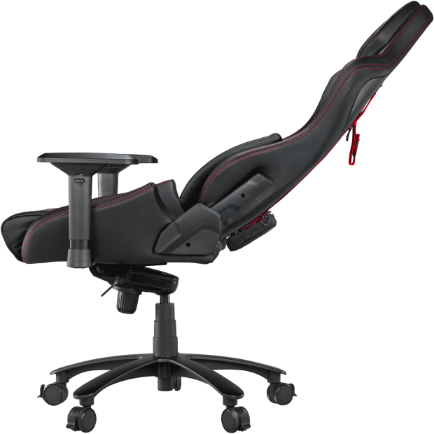 Gaming-Stuhl ASUS ROG Chariot X Black - 90GC01M0-MSG030 - Foto 5