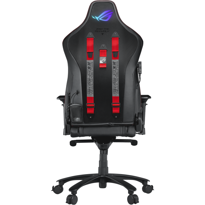 Gaming-Stuhl ASUS ROG Chariot X Black - 90GC01M0-MSG030 - Foto 6