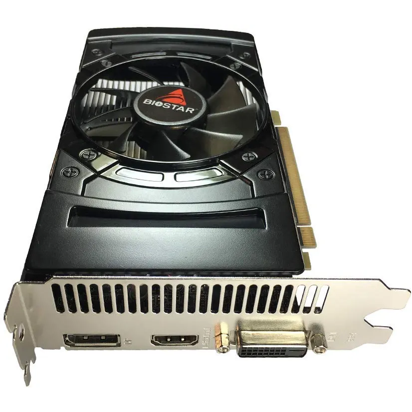 Grafikkarte AMD Radeon RX 550 Biostar 4GB (VA5505RF41) - Foto 2