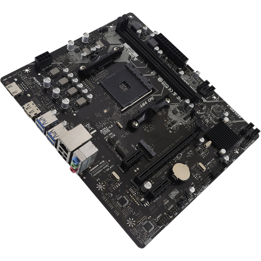 Mainboard Biostar A520MT - Foto 2