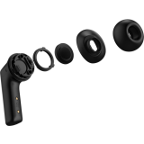 Headset ASUS ROG Cetra True Wireless SpeedNova Black (90YH03Y0-BTUA00)