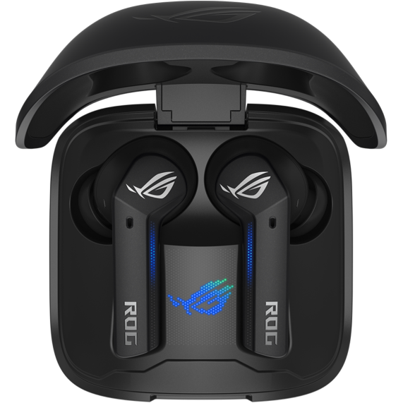 Headset ASUS ROG Cetra True Wireless SpeedNova Black - 90YH03Y0-BTUA00 - Foto 4