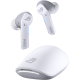 Headset ASUS ROG Cetra True Wireless SpeedNova White (90YH03Y0-BTUA10)