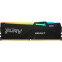 Arbeitsspeicher 16GB DDR5 6000MHz Kingston Fury Beast Black RGB (KF560C30BBEA-16) - Foto 2