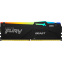 Arbeitsspeicher 16GB DDR5 6400MHz Kingston Fury Beast Black RGB (KF564C32BBEA-16) - Foto 2
