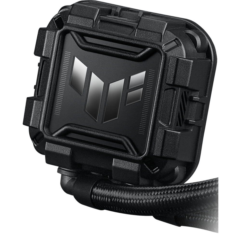 Flüssigkeitskühlsystem ASUS TUF Gaming LC II 240 ARGB Black - 90RC00U1-M0UAY0 - Foto 4