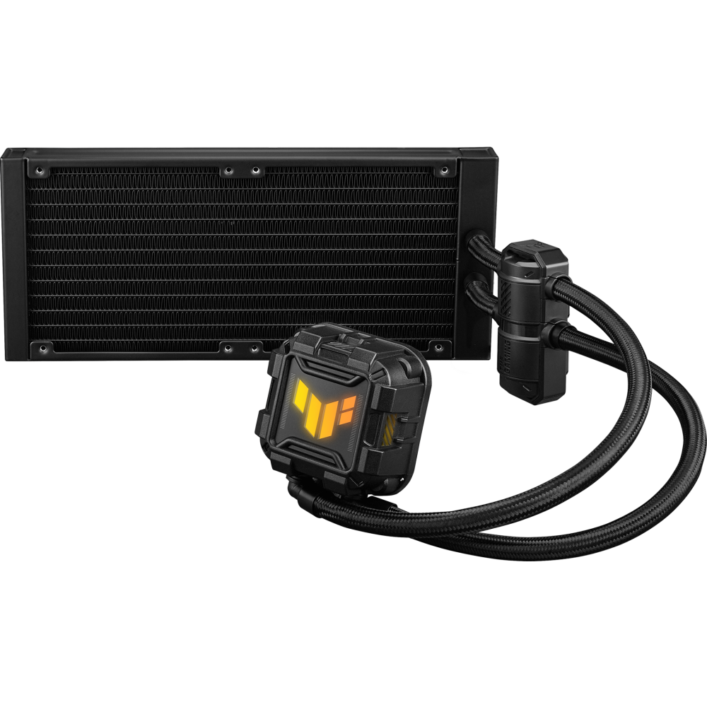 Flüssigkeitskühlsystem ASUS TUF Gaming LC II 240 ARGB Black - 90RC00U1-M0UAY0 - Foto 5