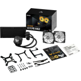 Flüssigkeitskühlsystem ASUS TUF Gaming LC II 240 ARGB Black (90RC00U1-M0UAY0)