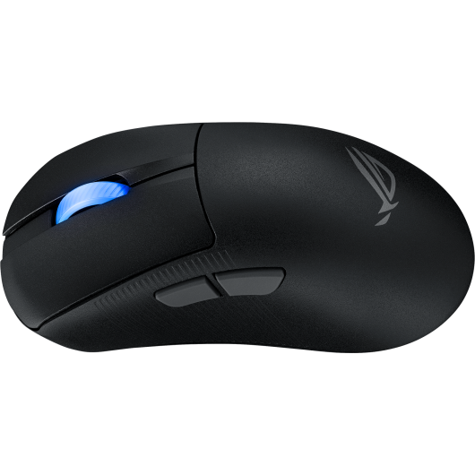 Maus ASUS ROG KERIS II ACE Black - 90MP03N0-BMUA00 - Foto 4