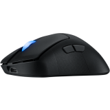 Maus ASUS ROG KERIS II ACE Black (90MP03N0-BMUA00)
