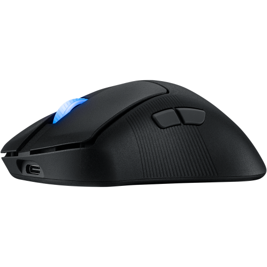 Maus ASUS ROG KERIS II ACE Black - 90MP03N0-BMUA00 - Foto 6