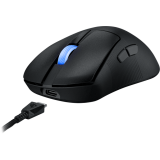 Maus ASUS ROG KERIS II ACE Black (90MP03N0-BMUA00)