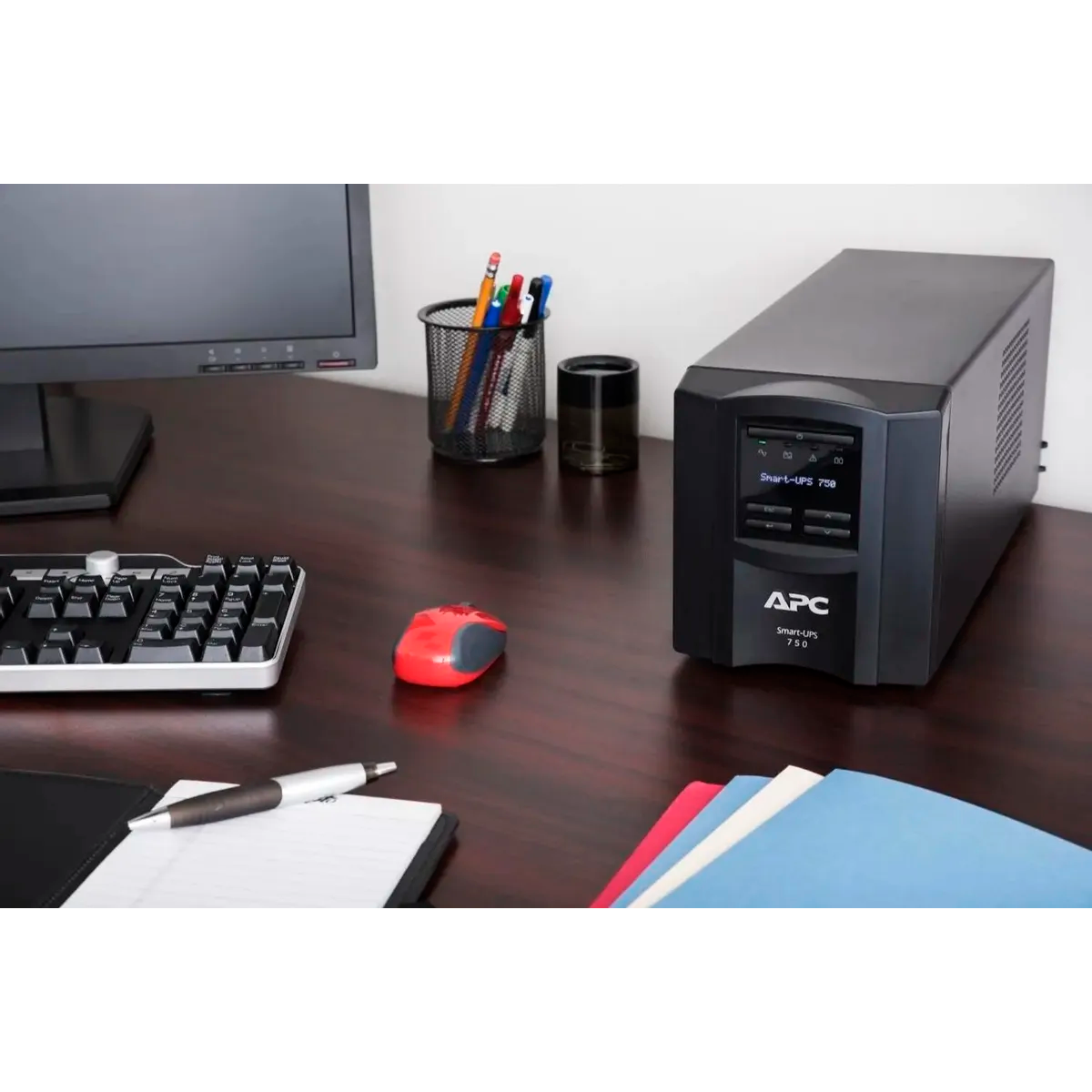 USV APC SMT750IC Smart-UPS 750VA - Foto 3