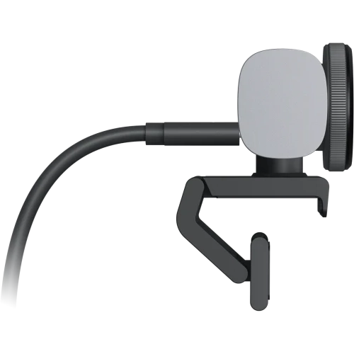 Webcam Logitech BRIO MX 4К Graphite (960-001559) - Foto 3