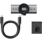 Webcam Logitech BRIO MX 4К Graphite (960-001559) - Foto 5