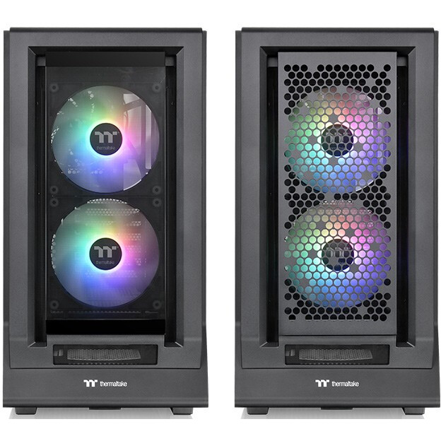 Gehäuse Thermaltake Ceres 350 MX Black (CA-1Z3-00M1WN-00) - Foto 3