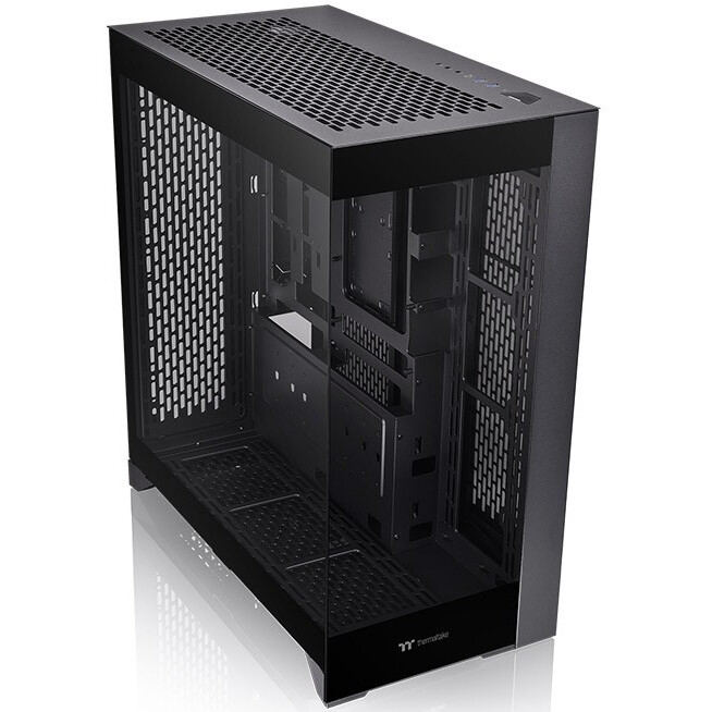 Gehäuse Thermaltake CTE E660 MX Black (CA-1Y3-00M1WN-01)