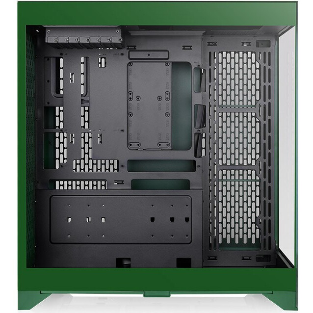 Gehäuse Thermaltake CTE E660 MX Racing Green (CA-1Y3-00MCWN-01) - Foto 2