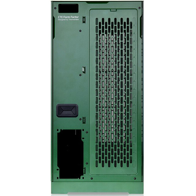 Gehäuse Thermaltake CTE E660 MX Racing Green (CA-1Y3-00MCWN-01) - Foto 3